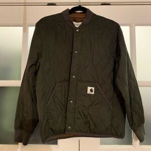 Carhartt WIP quilted jacket